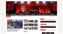 Desktop Screenshot of dragnoz.com